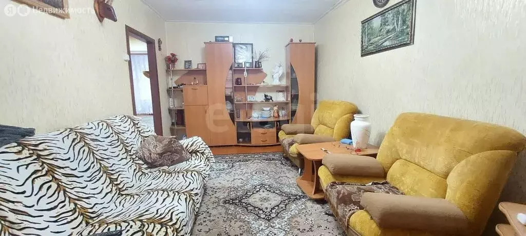 3-комнатная квартира: Минусинск, Абаканская улица, 62 (58.8 м) - Фото 2