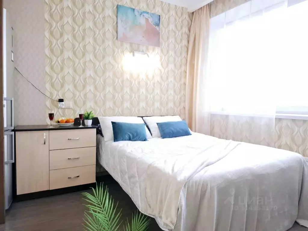 Студия Московская область, Королев Октябрьский бул., 26 (25.0 м) - Фото 0