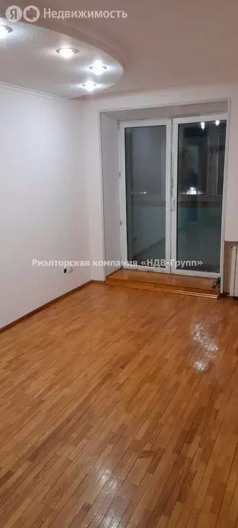 3-комнатная квартира: Хабаровск, Амурский бульвар, 18 (67 м) - Фото 1