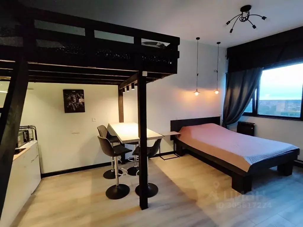 1-к кв. Московская область, Электросталь Комсомольская ул., 1 (25.0 м) - Фото 1