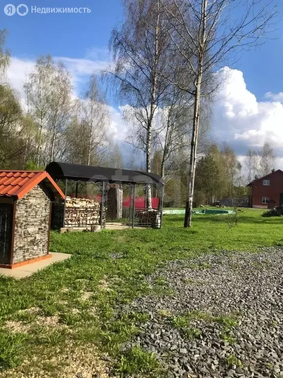 Дом в Ярославская область, Мышкинский муниципальный округ, село Учма ... - Фото 1