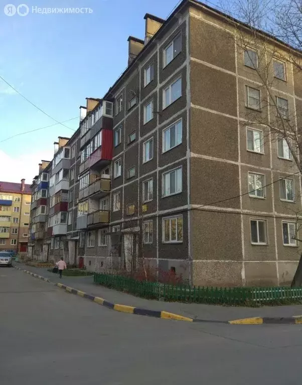 2-комнатная квартира: Южно-Сахалинск, проспект Мира, 186А (46.8 м) - Фото 0