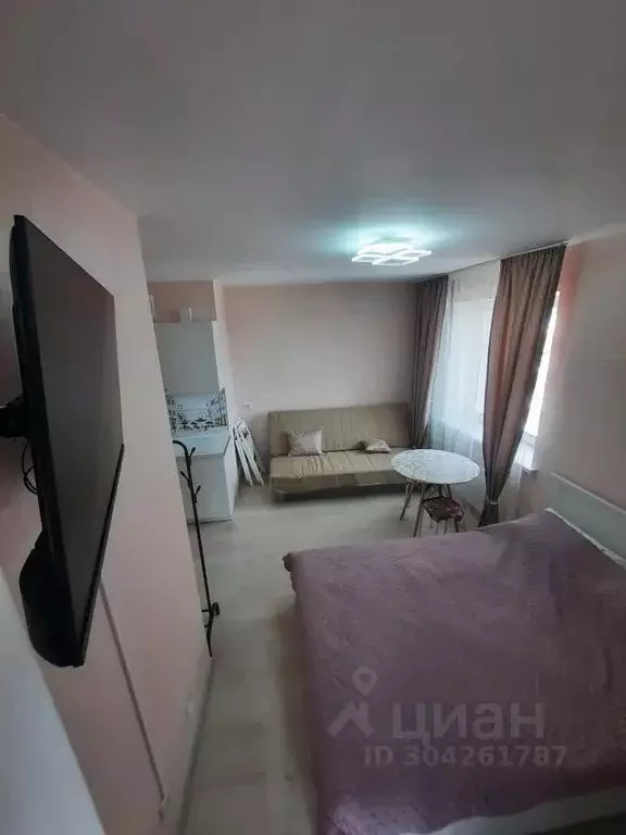 Студия Санкт-Петербург Усть-Славянка тер., ул. Славянская, 8 (25.0 м) - Фото 2