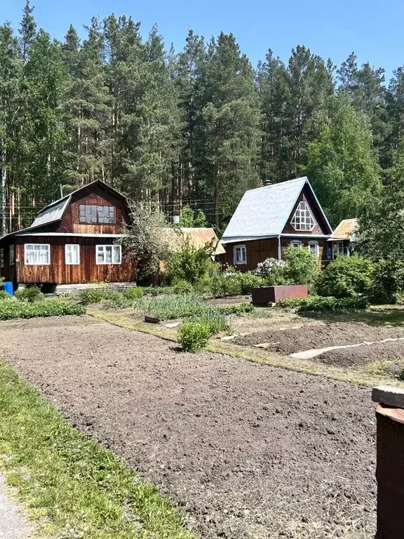 Дом в Свердловская область, Екатеринбург Горняк СНТ,  (45 м) - Фото 0