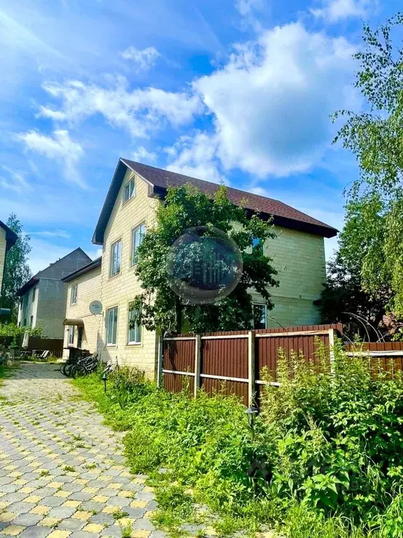 Дом в Московская область, Домодедово городской округ, д. Чурилково ул. ... - Фото 1