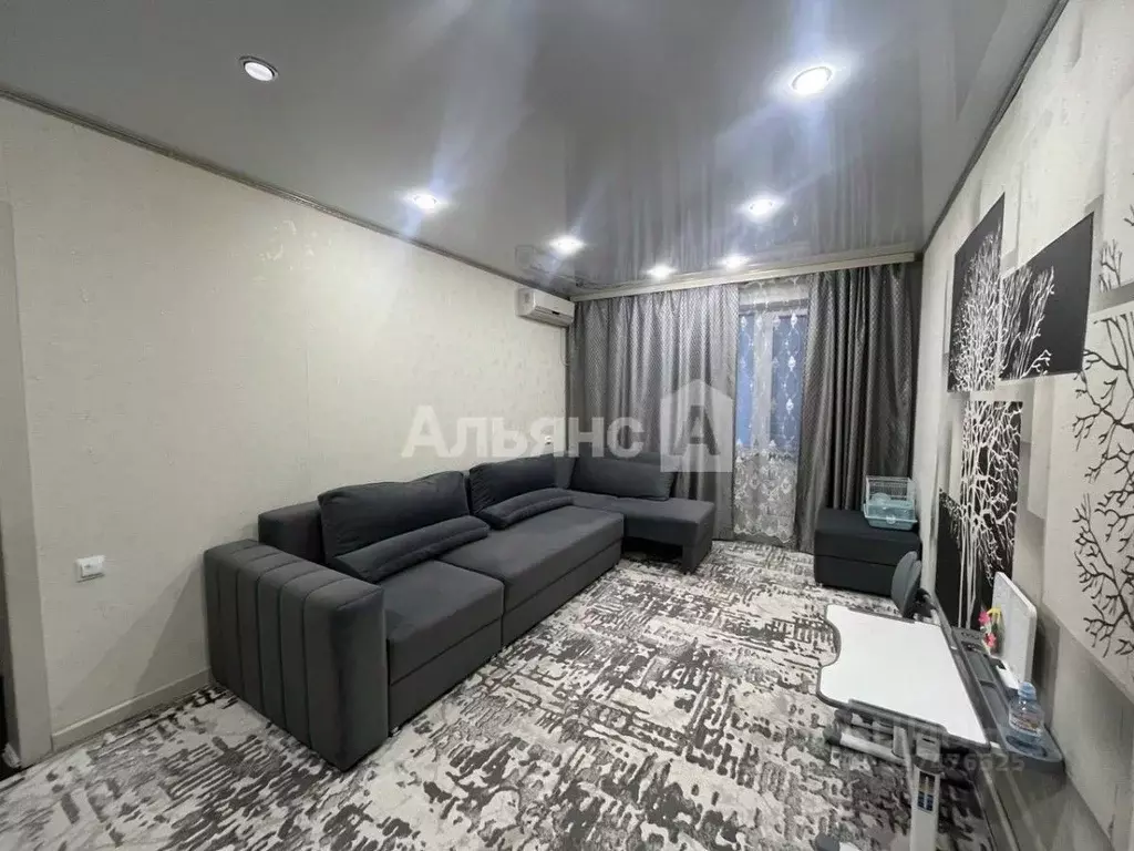 3-к кв. Ростовская область, Волгодонск просп. Строителей, 16А (63.3 м) - Фото 1