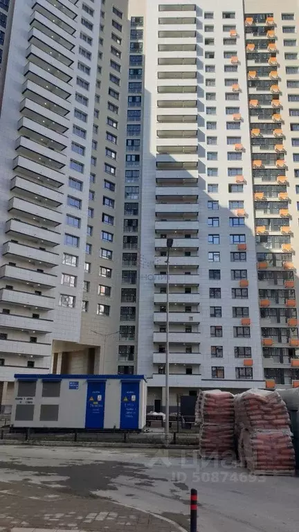 2-к кв. Москва 6-я Радиальная ул., 7/1к2 (62.9 м) - Фото 0