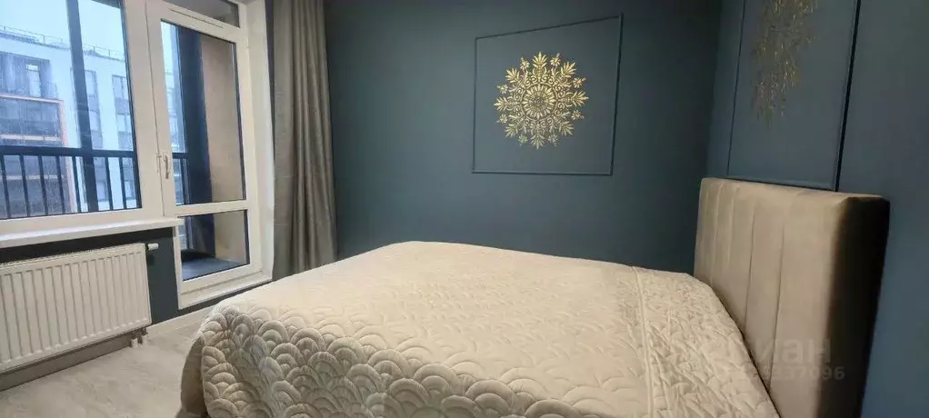 1-к кв. Санкт-Петербург Пулковское ш., 99к6 (31.4 м) - Фото 0