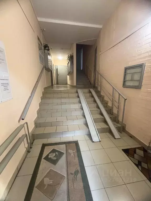 2-к кв. Москва Кировоградская ул., 17К2 (58.5 м) - Фото 1