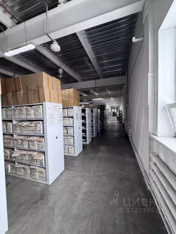 Производственное помещение в Московская область, Подольск Климовск ... - Фото 2