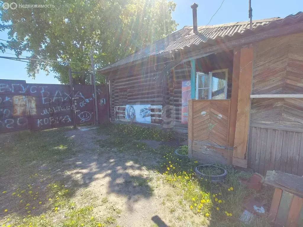 Дом в Шадринск, улица Свердлова (90.4 м) - Фото 1