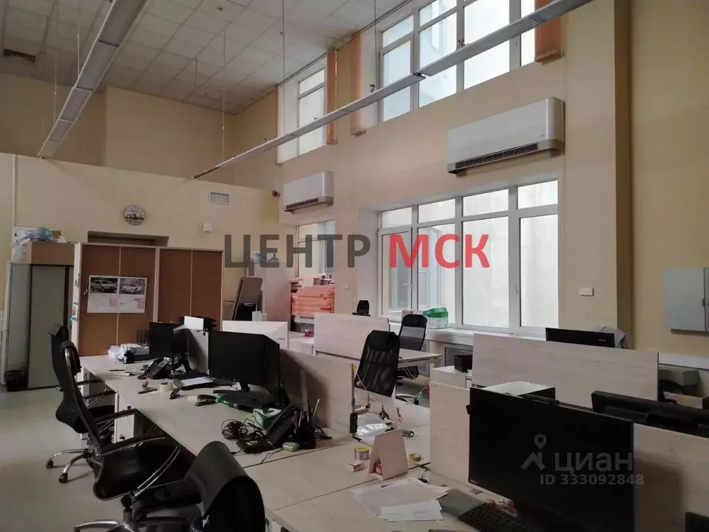 Офис в Москва Стремянный пер., 38 (1720 м) - Фото 1