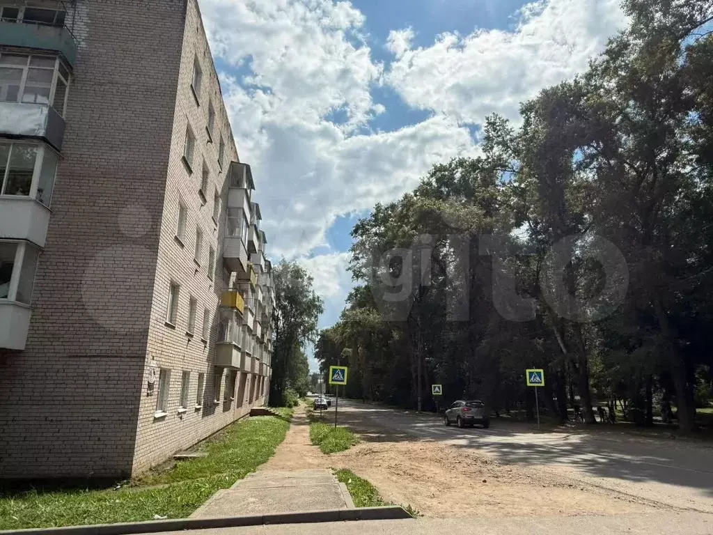 1-к. квартира, 31 м, 2/5 эт. - Фото 1
