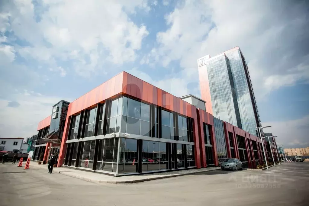 Офис в Москва ул. Бутлерова, 17 (599 м) - Фото 2