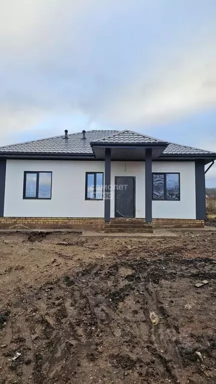 Дом в Башкортостан, Туймазинский район, с. Старые Туймазы Советская ... - Фото 1