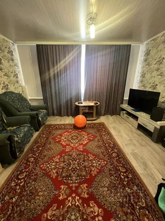 Дом в Оренбургская область, Орск пос. Степной, ул. Гарина (56 м) - Фото 2