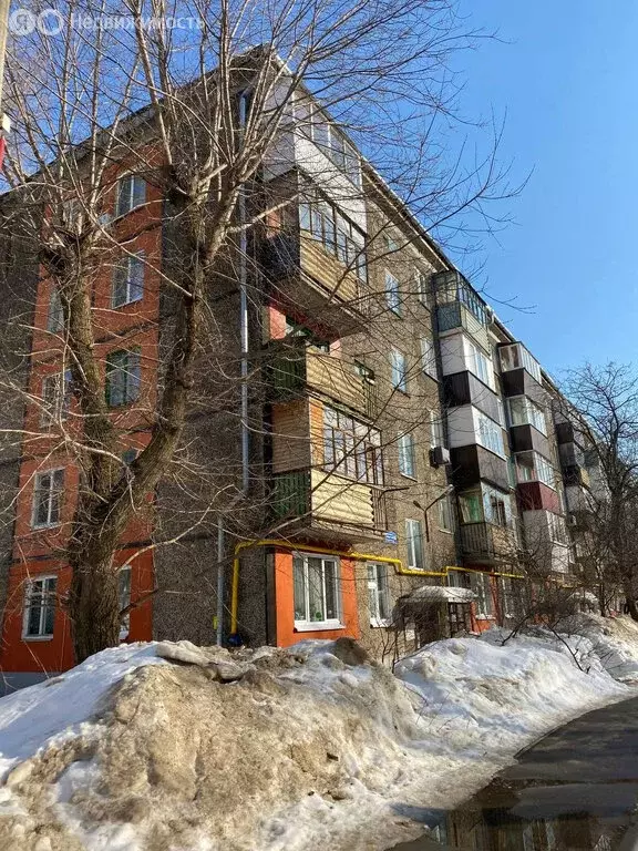 2-комнатная квартира: Казань, улица Курчатова, 13 (47.7 м) - Фото 1