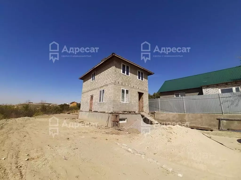 Дом в Волгоградская область, Городище рп, Восход СНТ ул. 30-я (149 м) - Фото 1