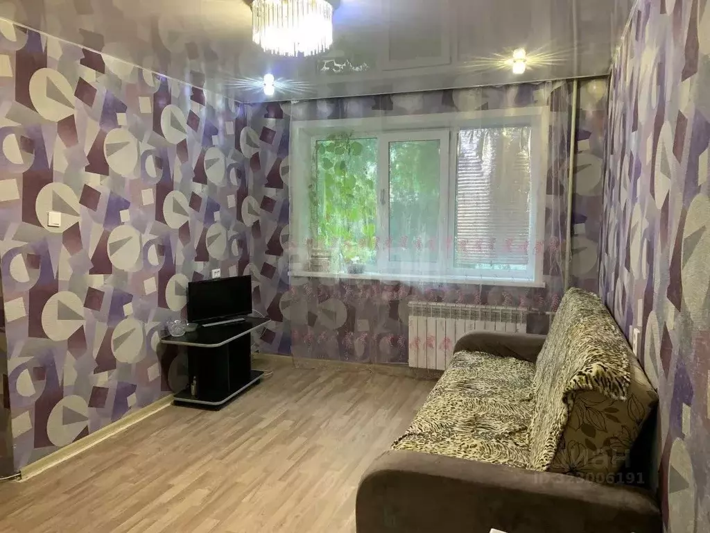 1-к кв. Курганская область, Курган ул. МАКСИМА ГОРЬКОГО, 155 (32.0 м) - Фото 2