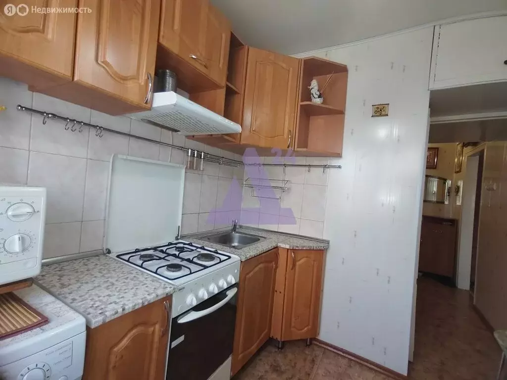 3-комнатная квартира: Новоалтайск, Барнаульская улица, 5 (47.6 м) - Фото 1