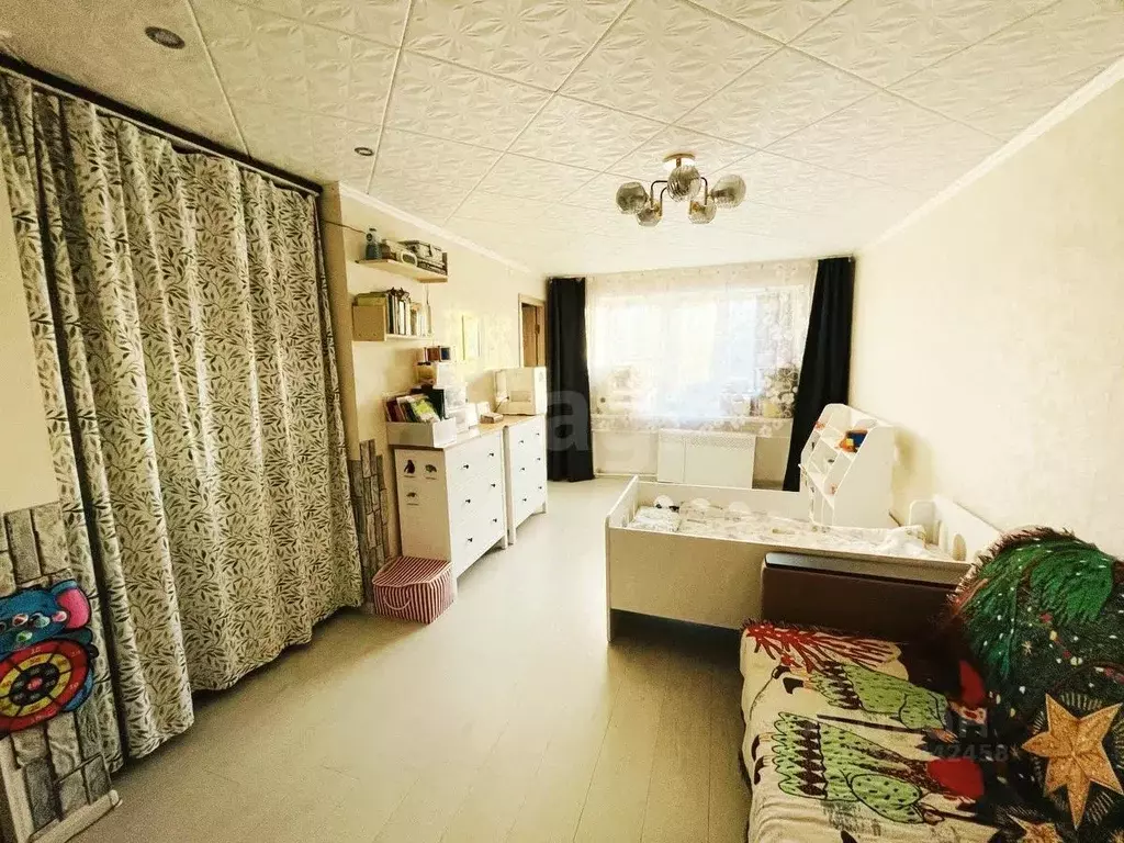 1-к кв. Коми, Ухта ул. 40 лет Коми АССР, 4 (31.5 м) - Фото 1