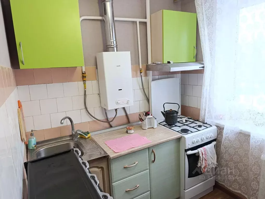 2-к кв. Московская область, Серпухов Советская ул., 100А (44.0 м) - Фото 1