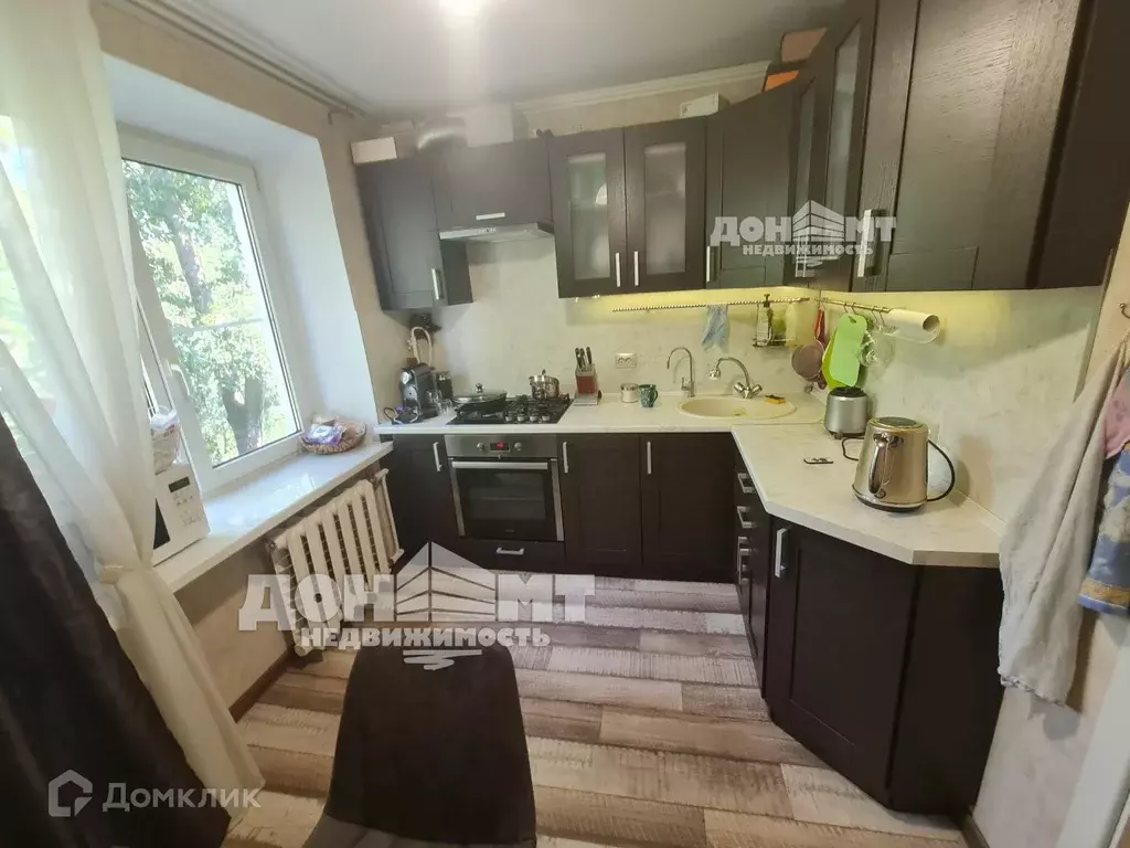 Продаётся 2-к квартира, 51.5 м - Фото 0