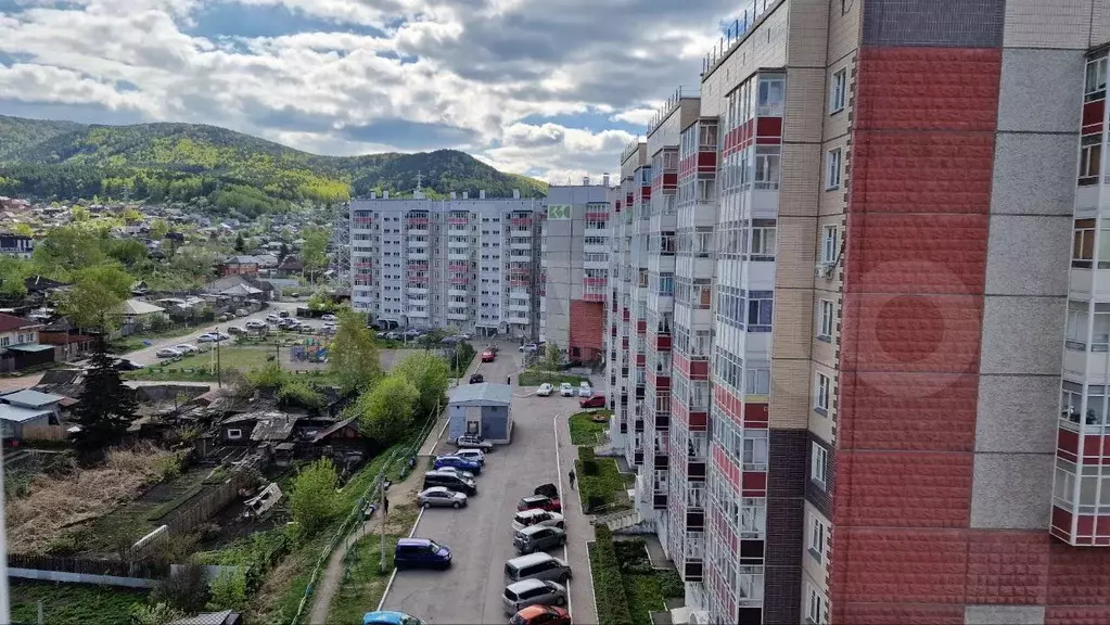 1-к. квартира, 36,2 м, 8/10 эт. - Фото 1
