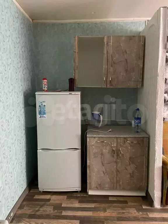 Комната 17,8 м в 1-к., 1/5 эт. - Фото 1