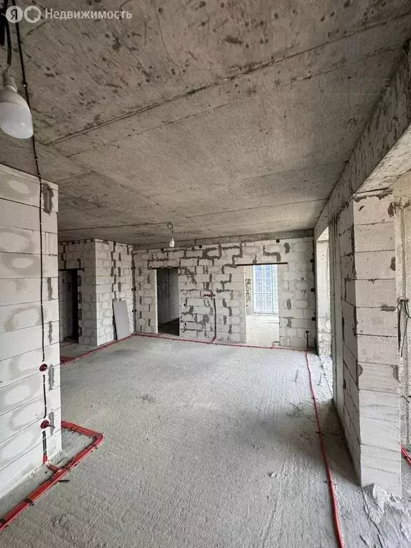 2-комнатная квартира: Грозный, улица Хеди Кишиевой, 27 (76.02 м) - Фото 2