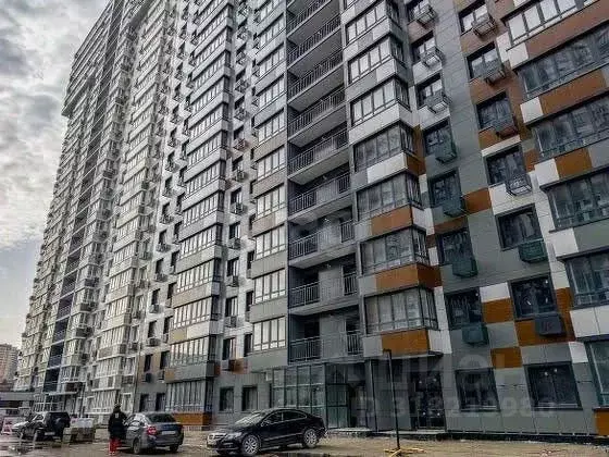 1-к кв. Ростовская область, Ростов-на-Дону ул. Нансена, 83с3 (33.4 м) - Фото 0