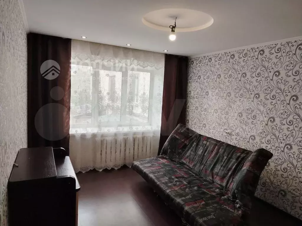 Комната 17 м в 1-к., 2/5 эт. - Фото 1