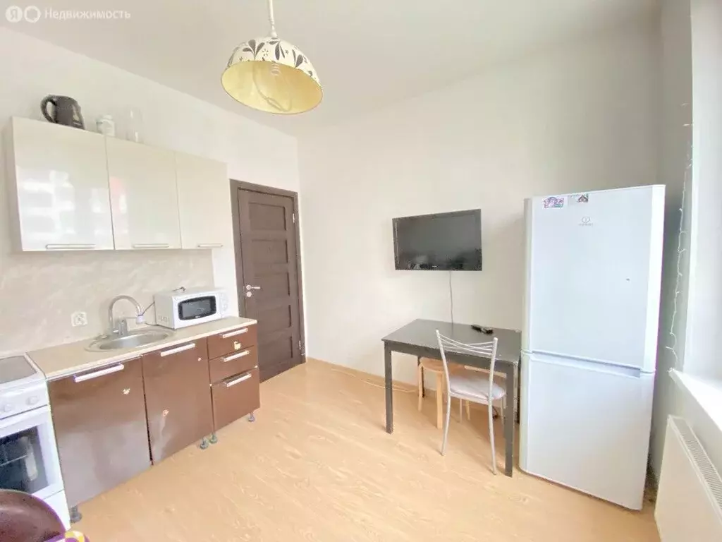 1-комнатная квартира: Кудрово, Столичная улица, 5к2 (33.3 м) - Фото 0
