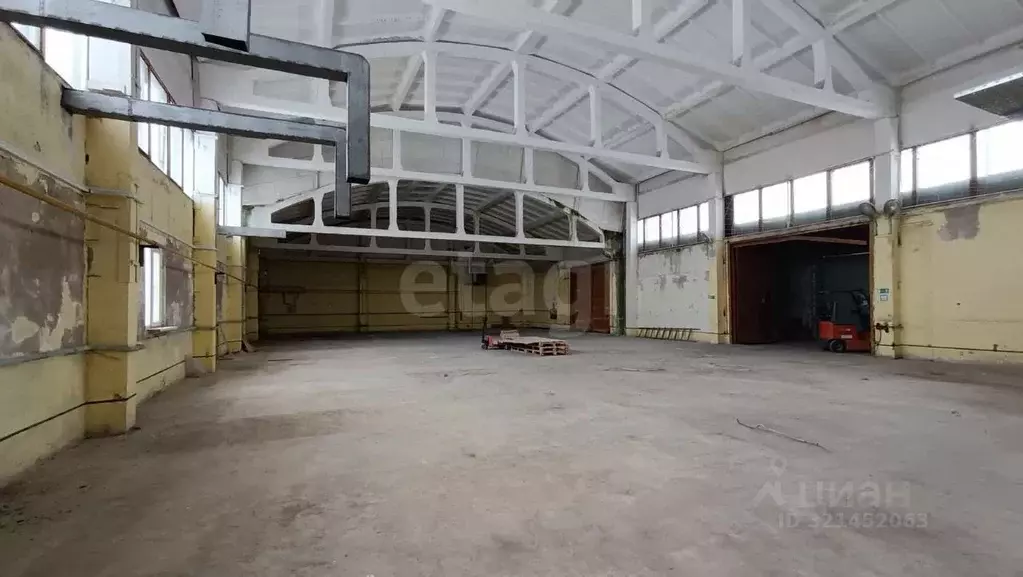 Склад в Смоленская область, Рославльский муниципальный округ, д. Малые ... - Фото 1