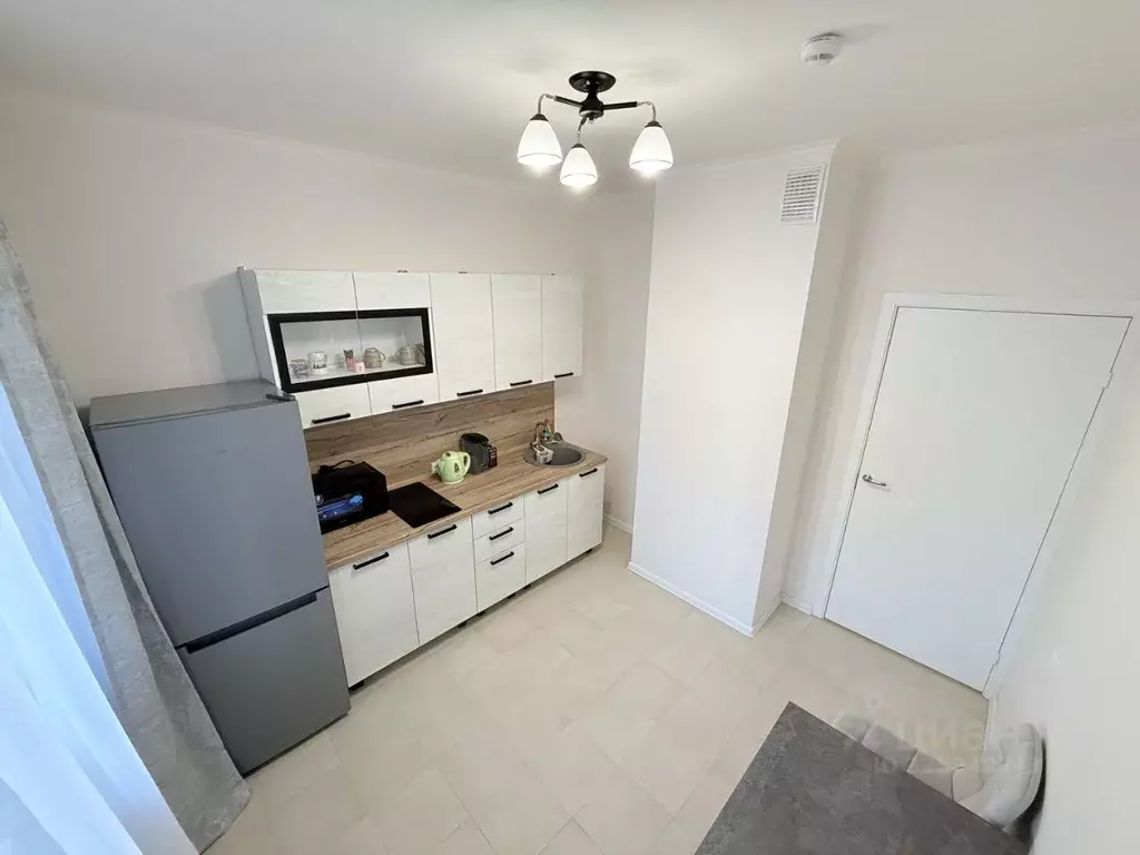 1-к кв. Московская область, Ленинский городской округ, Мисайлово пгт, ... - Фото 2