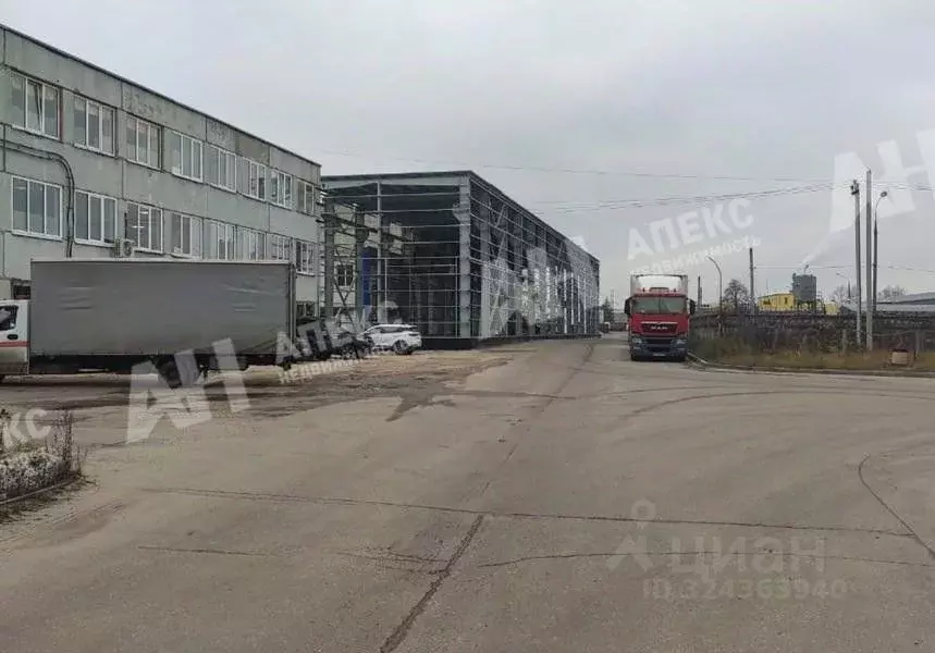 Склад в Московская область, Электросталь Строительный пер., 10 (936 м) - Фото 2