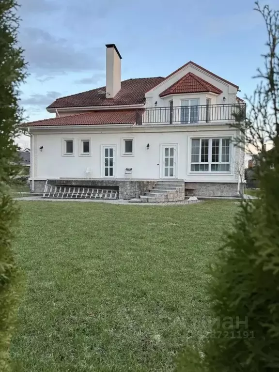 Коттедж в Московская область, Наро-Фоминский городской округ, д. ... - Фото 2