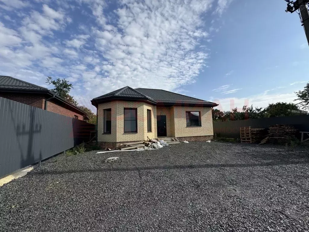 Дом в Ростовская область, Новочеркасск Сарматская ул., 200 (90 м) - Фото 1