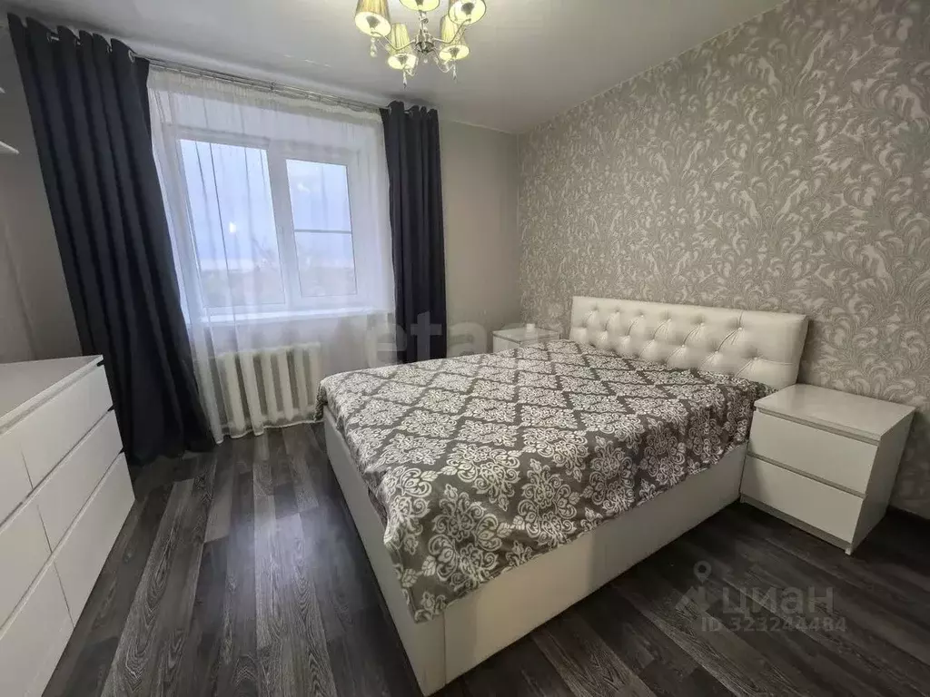 2-к кв. Тамбовская область, Тамбов ул. имени Фрунзе, 47 (51.5 м) - Фото 0