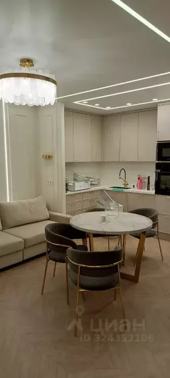 2-к кв. Московская область, Балашиха просп. Ленина, 32б (64.9 м) - Фото 1