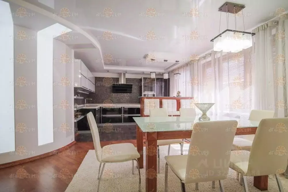 3-к кв. Ставропольский край, Ставрополь ул. Ленина, 184 (119.0 м) - Фото 1