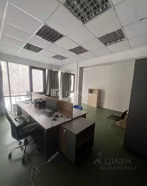 Офис в Новосибирская область, Новосибирск Линейная ул., 28 (32 м) - Фото 0