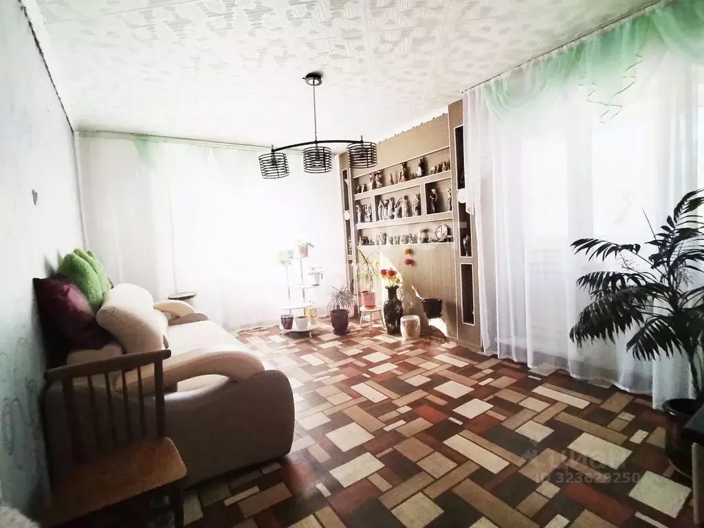 2-к кв. Приморский край, Дунай пгт ул. Морская, 21 (51.3 м) - Фото 1