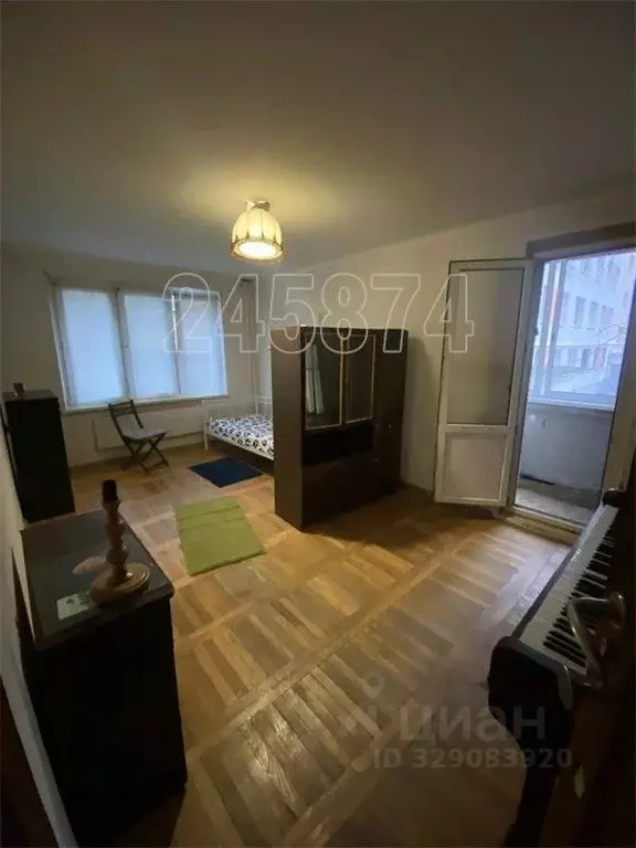 Комната Москва ул. Академика Арцимовича, 2К1 (18.0 м) - Фото 2