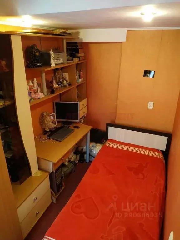 3-к кв. Астраханская область, Астрахань Вологодская ул., 6 (51.9 м) - Фото 2