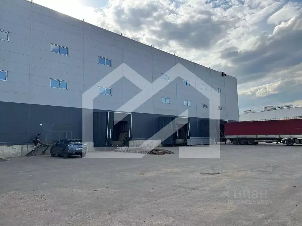 Склад в Московская область, Долгопрудный ш. Новое, 34А (5600 м) - Фото 2