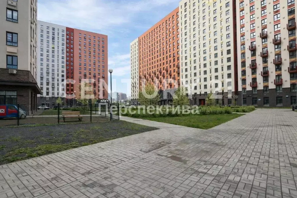 Студия Московская область, Люберцы Зенино ЖК Самолет мкр, проезд ... - Фото 1