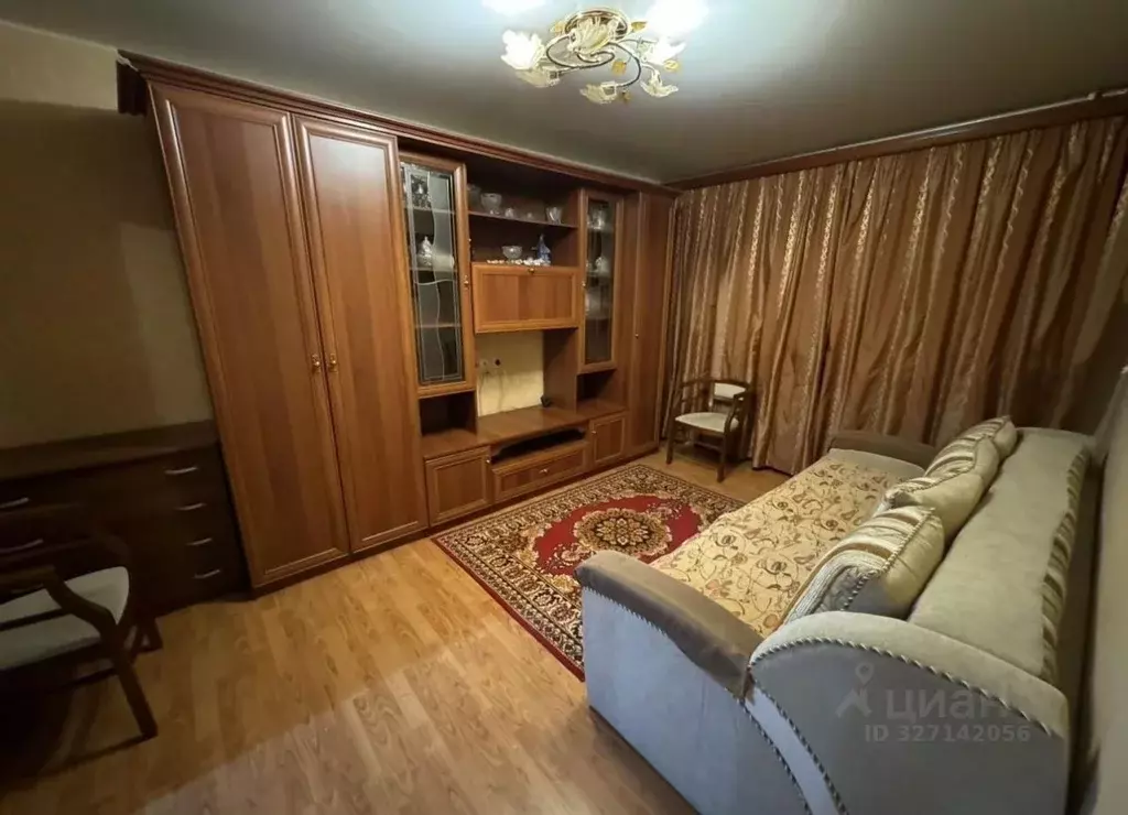 3-к кв. Московская область, Подольск Климовск мкр, ул. Школьная, 40 ... - Фото 1