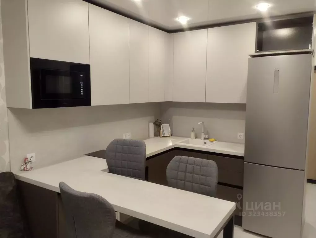 1-к кв. Удмуртия, Ижевск ул. 10 лет Октября, 62 (35.3 м) - Фото 2