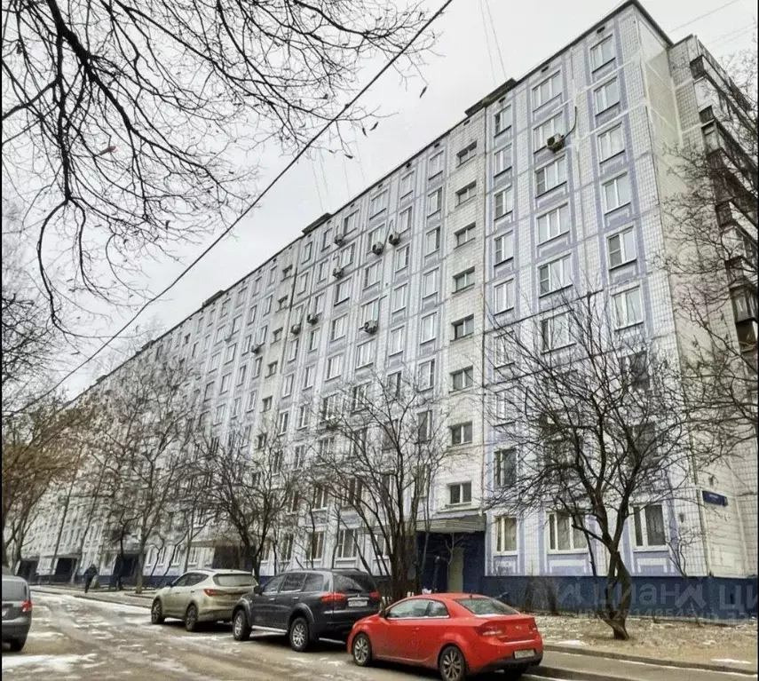 3-к кв. Москва Ореховый проезд, 31 (50.0 м) - Фото 2